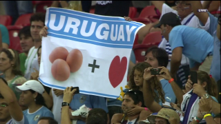 It Took Some Real Cojones To Make This Uruguay Sign